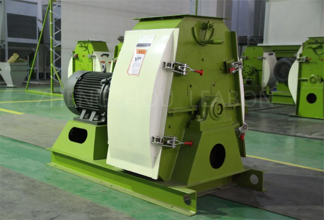 Food Factories Animal Feeds Grinding Machine Maize Hammer Mill Price