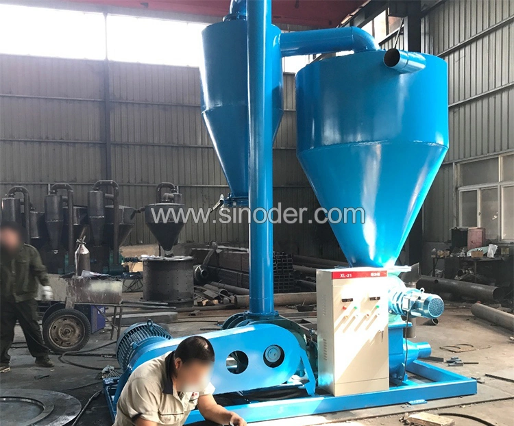 Grain Suction Machine Pneumatic Conveyor PVC
