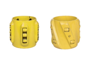 API Standard Rigid Centralizer with Rollers Cementing Tools Rcr Type