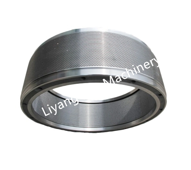 Stainless Steel Poultry Feed Mill Ring Die Matrix