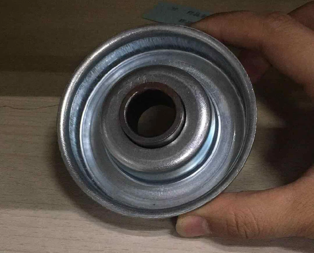 Gravity Roller Axle Diameter 15 Mmbearing Housing Assembly for Sale From Gcs Factory