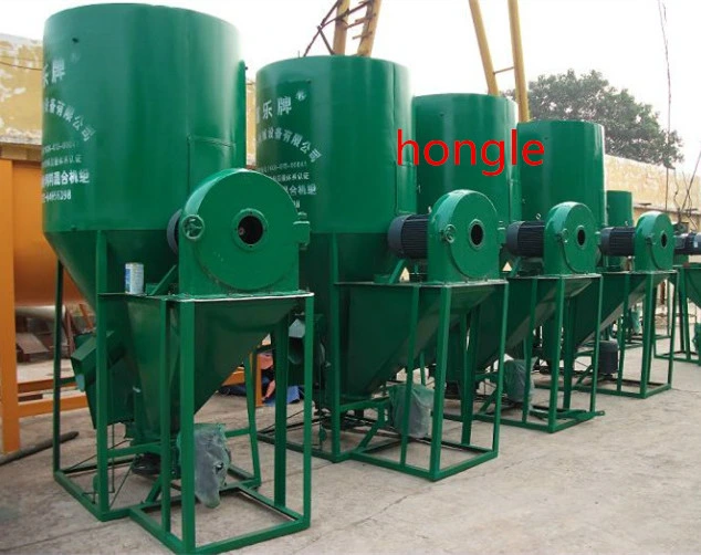 Hot Functional Grass Animal Pet Food Pellet Making Chick Feed Processing Machine