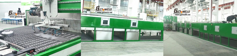 Inner Tank Assembly Machine for Electric Water Tank Production Line