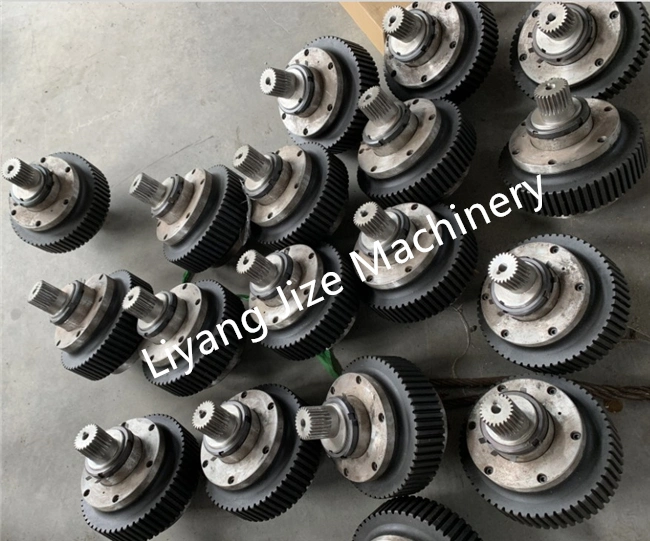 Customized Open Corrugated Slotted Roller Shell