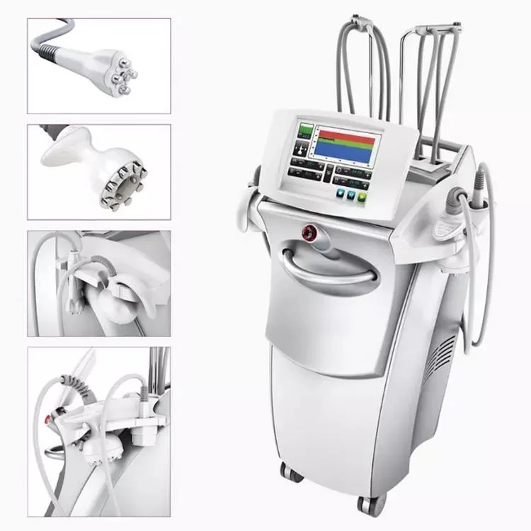 Professional Venus Legacy Radio Frequency Cellulite Treatment 4D Monopolar Multipolar RF Body Slimming Vacuum Roller Skin Tightening Beauty Equipment