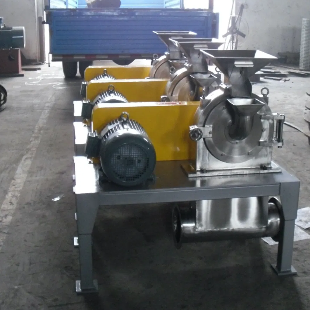 Ce Certificated High Quality Ultra-Fine Dextrose Granulator