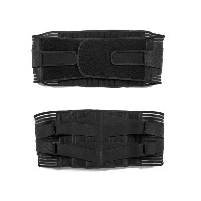 OEM ODM Holesale Waist Trimmer Slimming Back Trainer Belt Sweat Belt Support Lumbar for Men Women