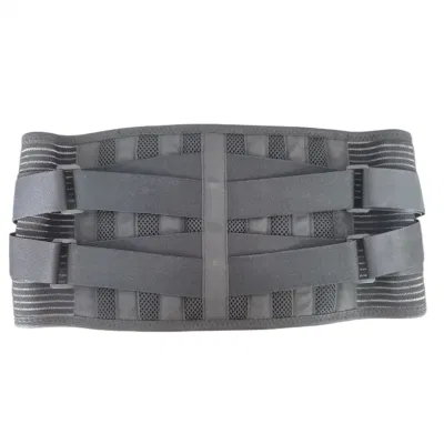 OEM ODM Holesale Waist Trimmer Slimming Back Trainer Belt Sweat Belt Support Lumbar for Men Women