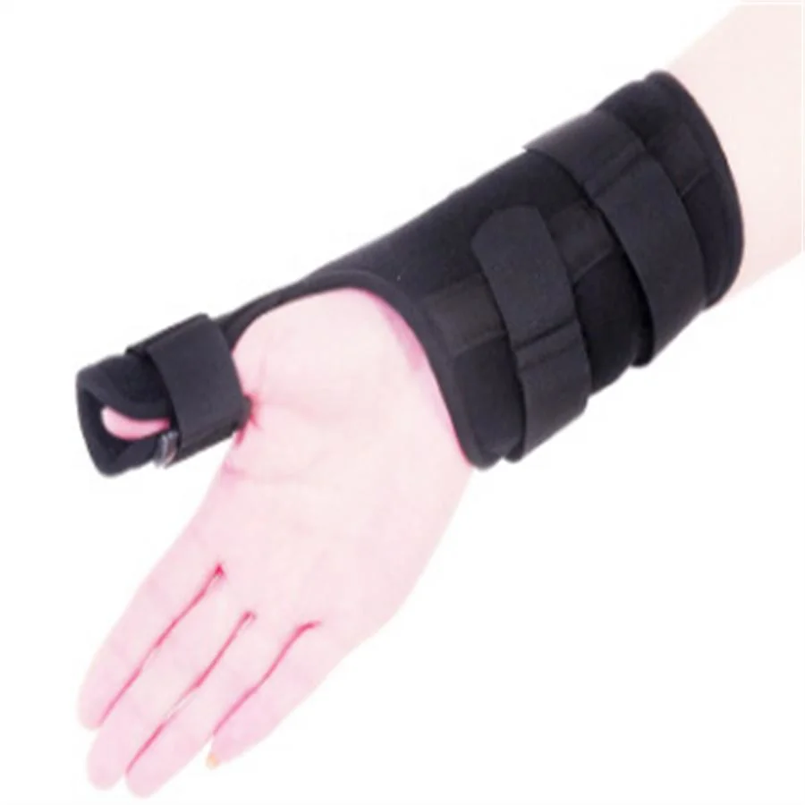 Cheap Band Protector Wholesale Medical Hand Support Belt Lifting Supporter Adjustable Wrist Wraps Gym