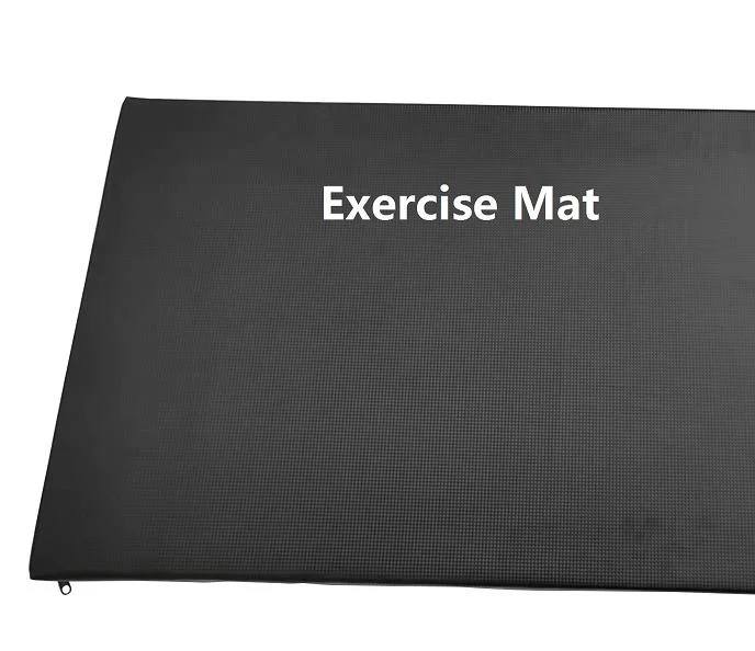 Gym Home Exercise Workout Gymnastics Sports Training Mat Yoga Mat