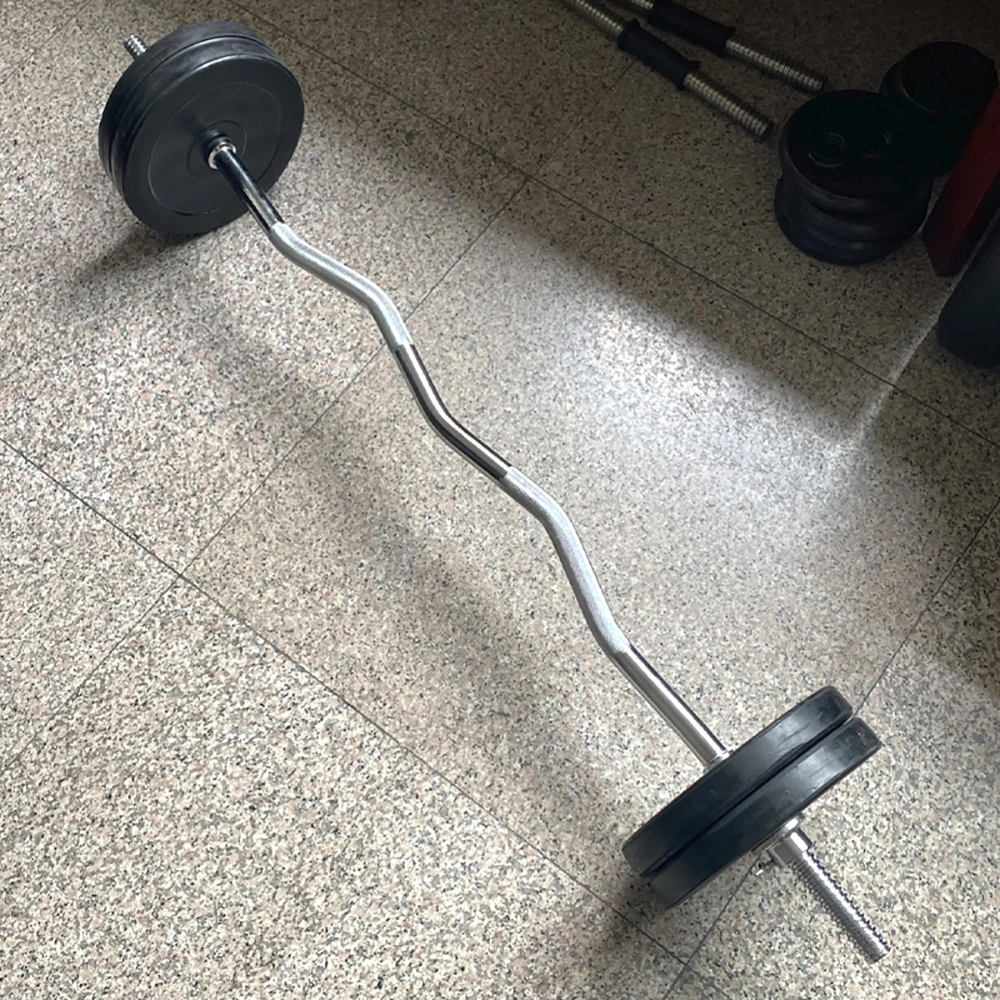 Home Gym Weight Lifting Strength Training 20kg Standard Barbell Bar
