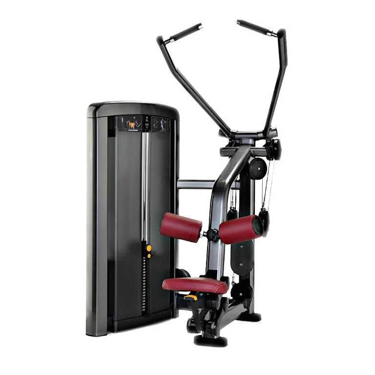 Exercise Functional Trainer Machine Commercial Gym Fitness Equipment Lat Pull Down Machine