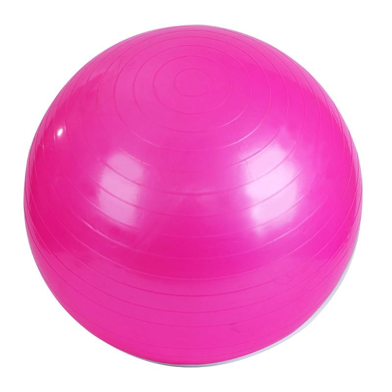 Gym Fitness Pilates Eco-Friendly Anti Burst Heavy Duty Stability Exercise Yoga Ball