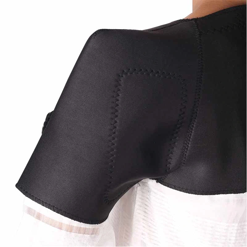 Far Infrared Heating Wrap Pad for Neck and Shoulder