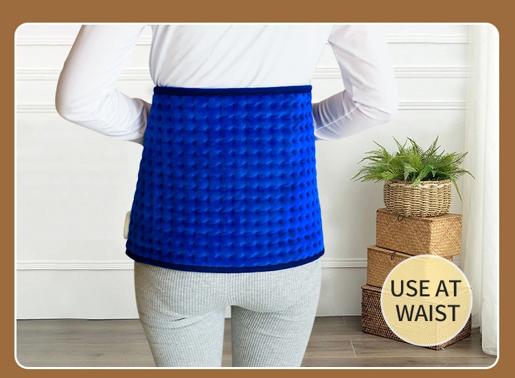 Electric Heating Pad for Neck and Shoulders Washable Heating Pad