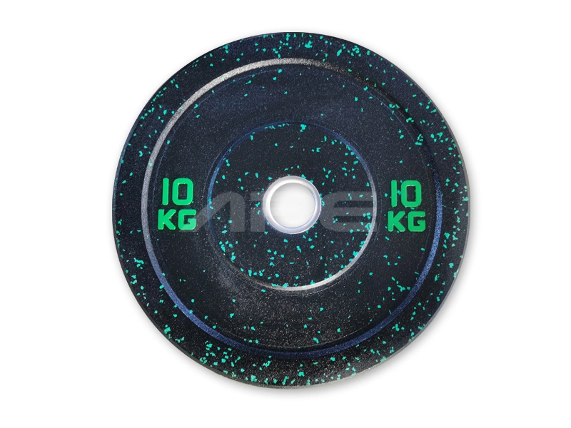Hot Sale! ! ! Hi-Temp Rubber Bumper Plates for Weightlifting