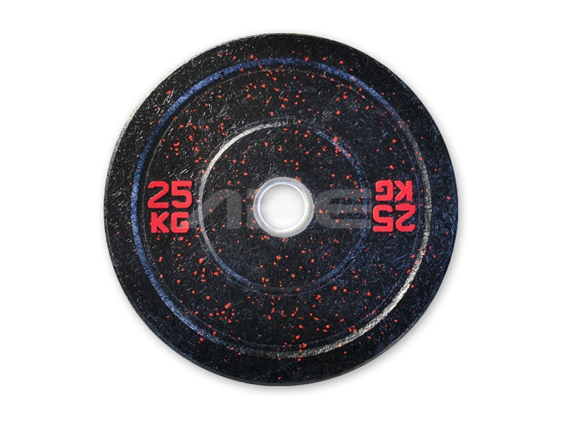 Hot Sale! ! ! Hi-Temp Rubber Bumper Plates for Weightlifting