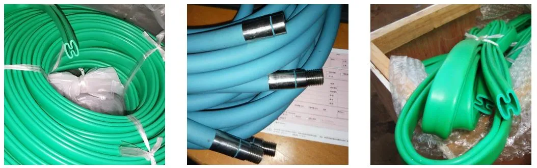 High Temperature Resistance Suction Roll Pneumatic Rubber Air Tube