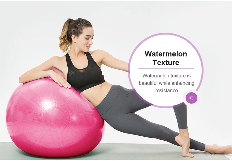 Gymnastics Yoga Ball Perfect for Stability, Stretching and Yoga