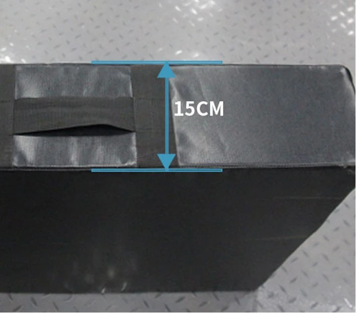 Wholesale Weight Lifting Silencer Drop Pads Barbell Mat