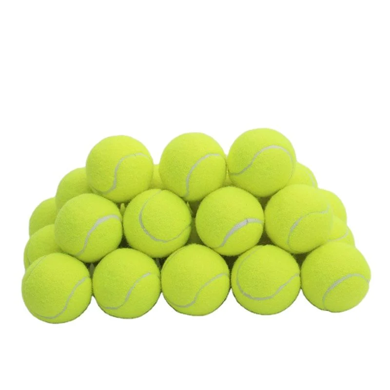 Tennis Ball Sports Accessories Outdoor Indoor Super Bounce Play Ball