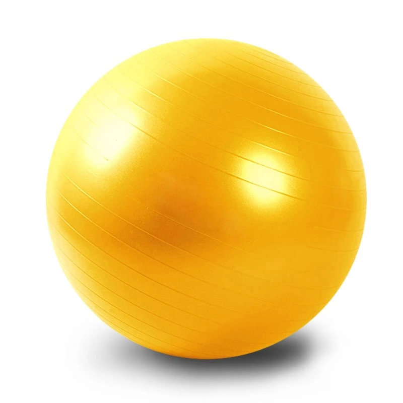 Eco-Friendly Exercise Gym Customize Logo Foam 45/55/65/75cm PVC Yoga Balls