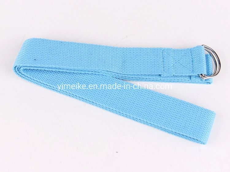 Wholesale Good Quality Durable Gym Yoga Stretching Fabric Belt