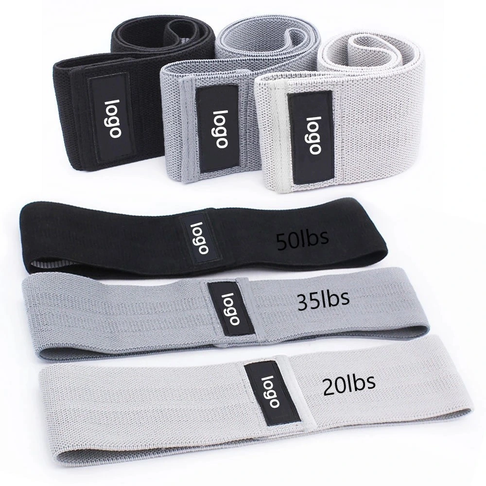 Newest Power Bands Resistance Fitness Bands Lose Weight