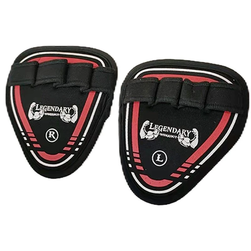 Lifting Grips The Most Durable Grip Pads Yet The Alternative to Weight Lifting Gloves, Gym Workouts, Wod, Weightlifting Neoprene Hand Grips