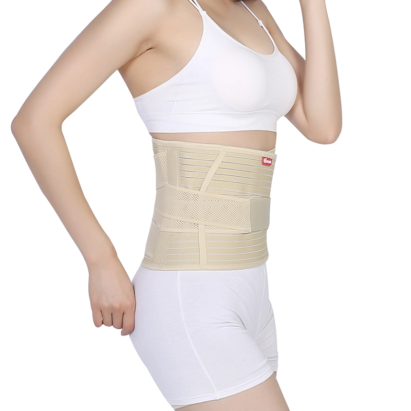 Sports Waist Protection Squat Weight Lifting Belt Lumbar Disc Plate Waist Protection Labor Health Care Waist Support Belt