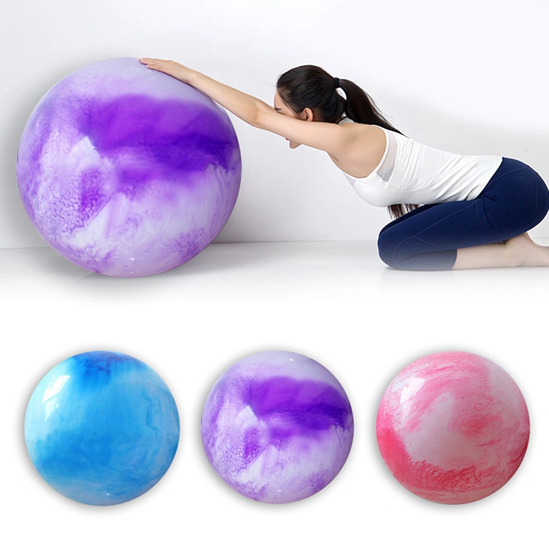 55cm Anti Burst Eco Friendly Gym Exercise Yoga Ball