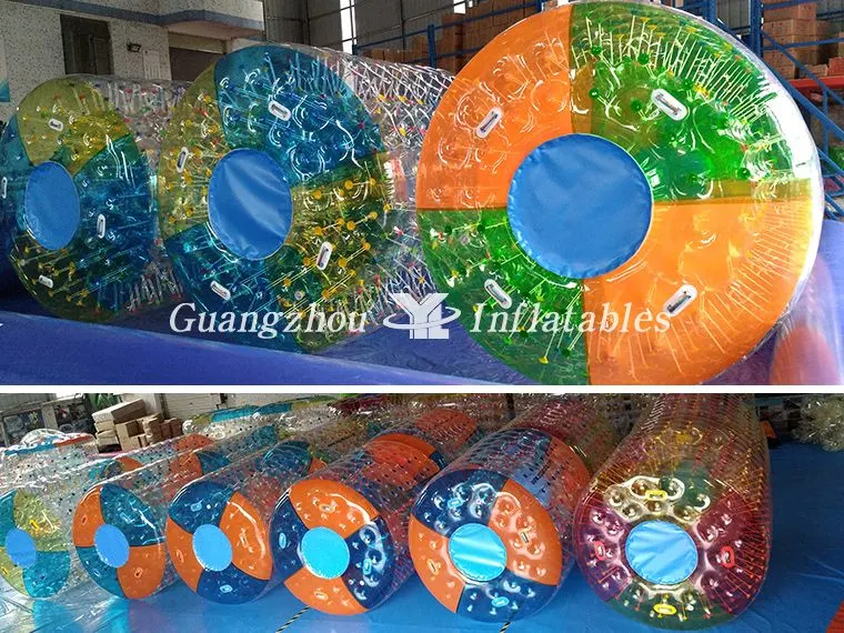 Inflatable Water Roller Ball for Sport Games