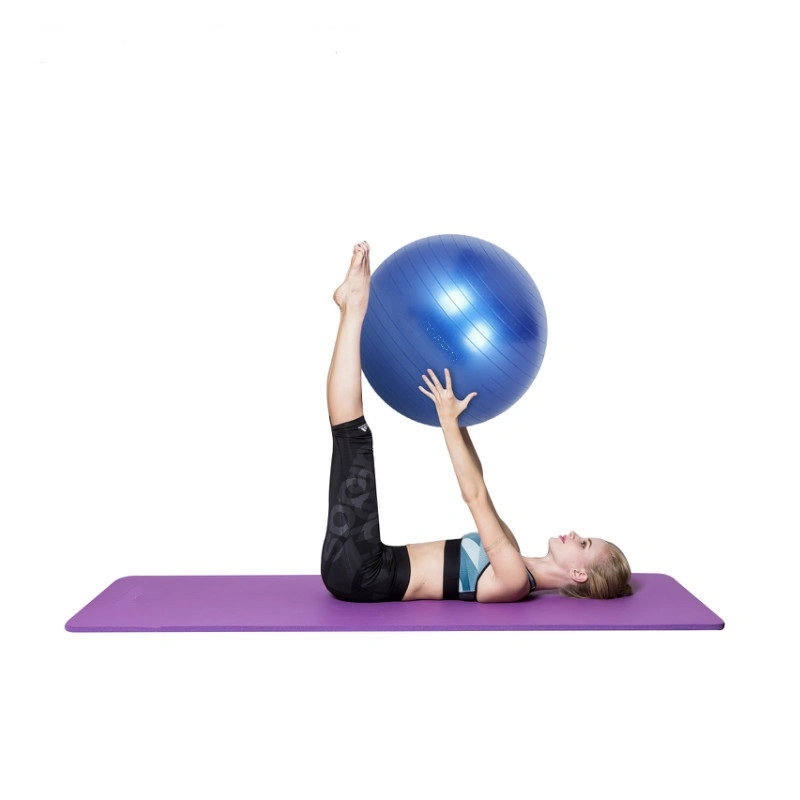 Quick Pump Exercise Ball (55cm) Yoga Ball Chair