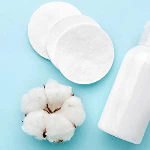 Disposable Deep Clean Face Neck Mouth Makeup Remover Accessories Tools Makeup Cleaning Pads