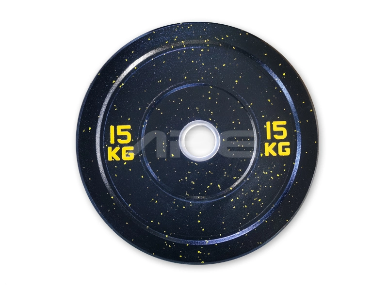 Hot Sale! ! ! Hi-Temp Rubber Bumper Plates for Weightlifting