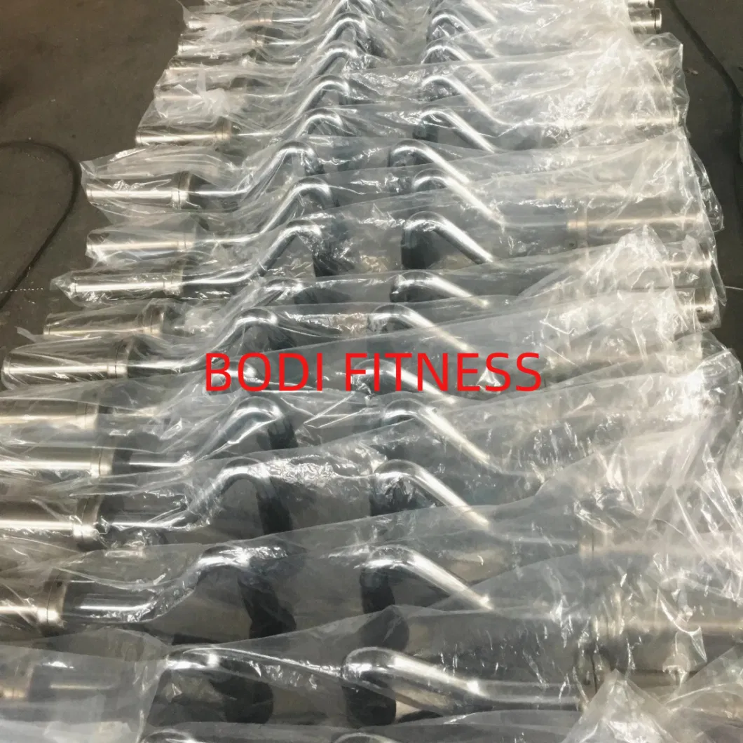 Factory Supply Multi Grips Barbell Bar Abnormality Biceps and Triceps Training Wholesale Fitness Trap Barbell Bar