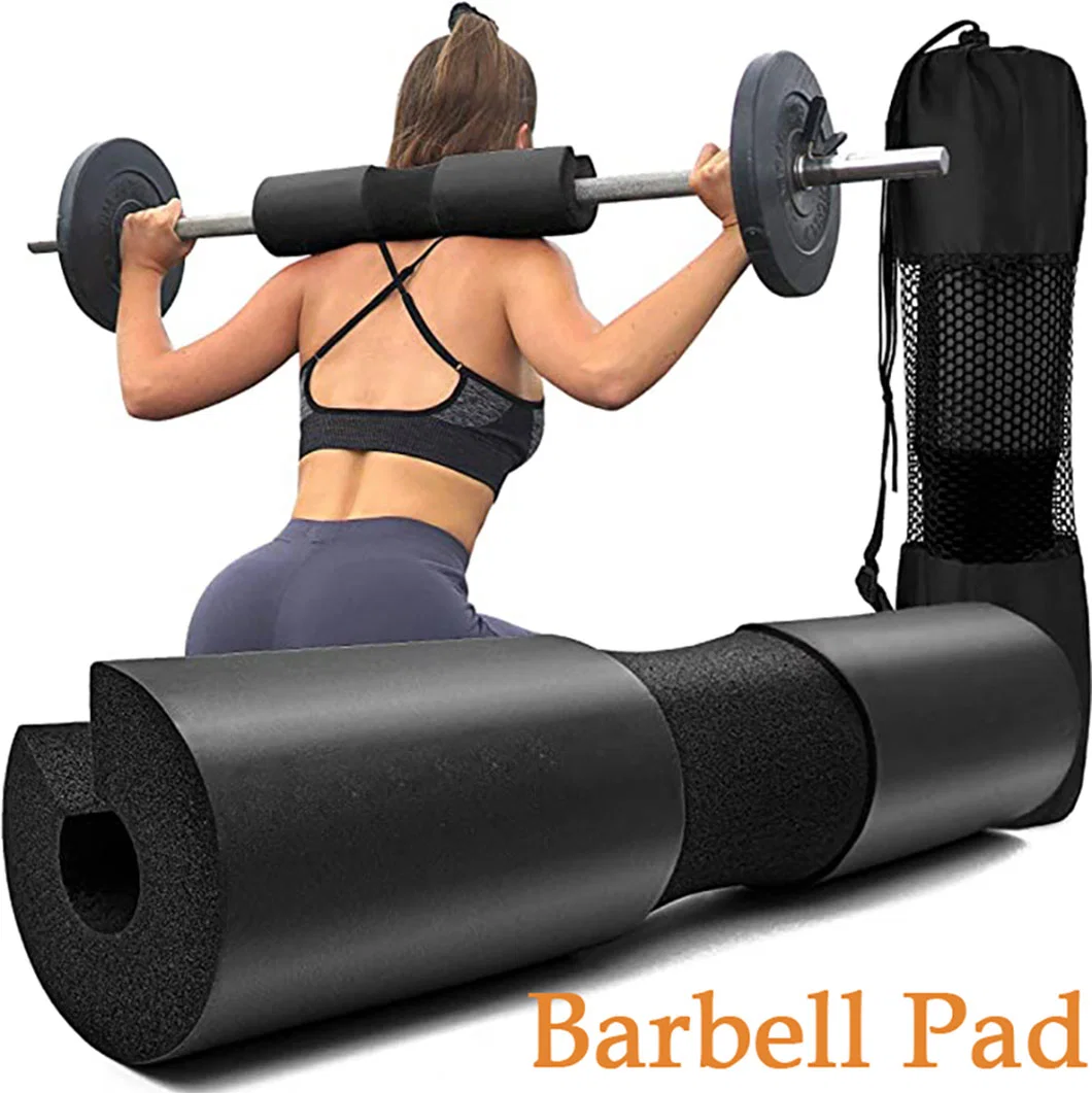 Thick Foam Spange Barbell Pad Neck Pad Shoulder Support