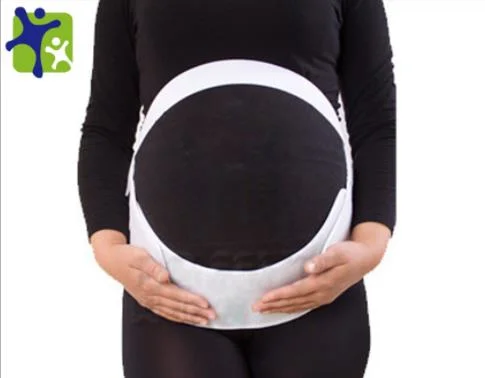 OEM Custom Breathable Pregnancy Waist Support Maternity Belt for Pregnant Women