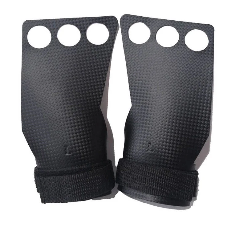 Rubber Gymnastics for Cross Training Pull up Weightlifting Hand Grips