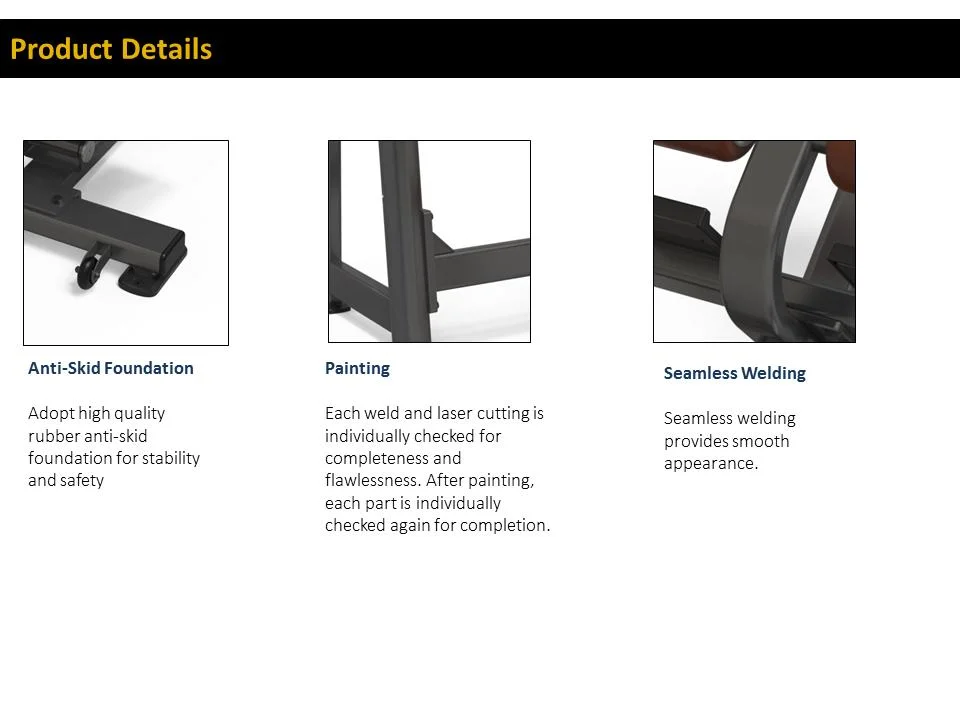 Body Building Strength Training Commercial Fitness Equipment DIP Station