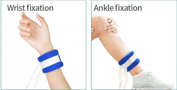 Sponge Restraint Strap Custom Sizes Wrist Ankle Limb Stabilizer Restraint Straps