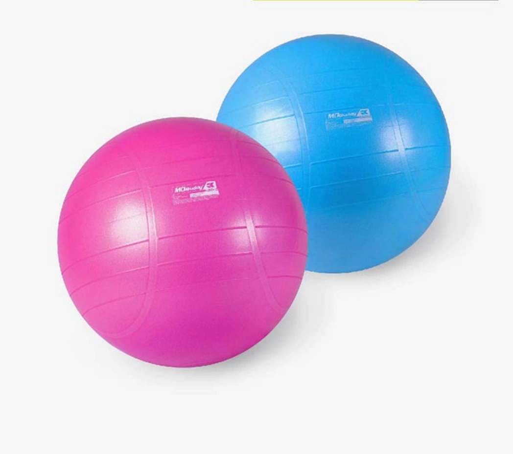 Yoga Ball Exercises Yoga Ball Workout with 55cm 65cm 75cm