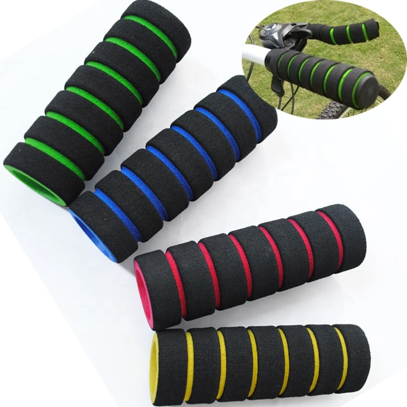 Customized Neoprene Components for Gym equipment NBR Foam Handle Grip