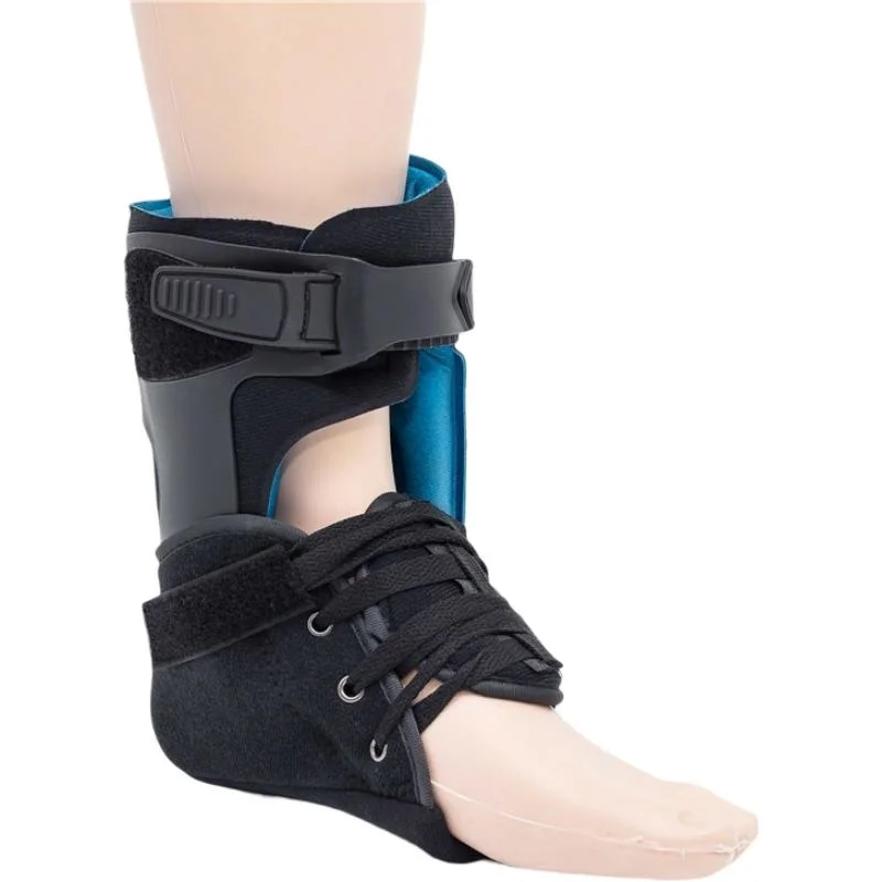 Ankle Fracture Fixation Brace Bracket Ankle Sprain Protector Ligament Post Operation Ankle Leg Care Waist Leg Brace Femur Injury