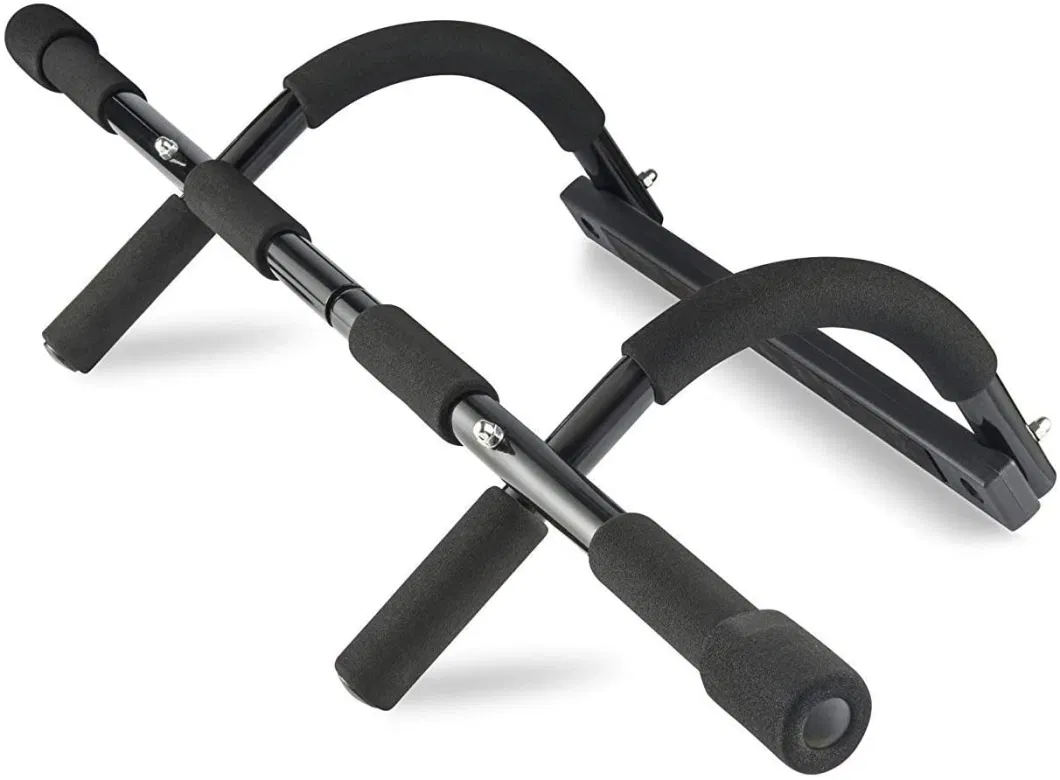 Pull up Bar with Rotating Handles for Improved Range of Motion