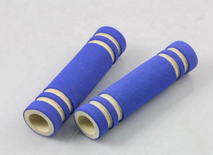 Wholesale Soft Non-Slip Rubber Foam Bicycle Grip Handle