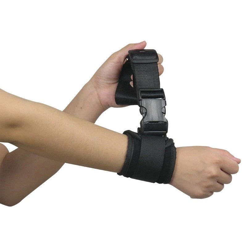 Sponge Restraint Strap Custom Sizes Wrist Ankle Limb Stabilizer Restraint Straps