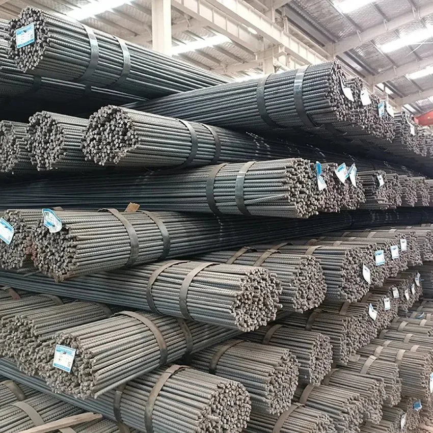 HRB400 HRB500 Rebar Diameter 10mm Deformed Steel Bar From China Runhai