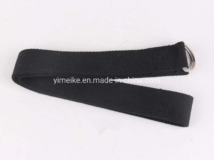 Wholesale Good Quality Durable Gym Yoga Stretching Fabric Belt