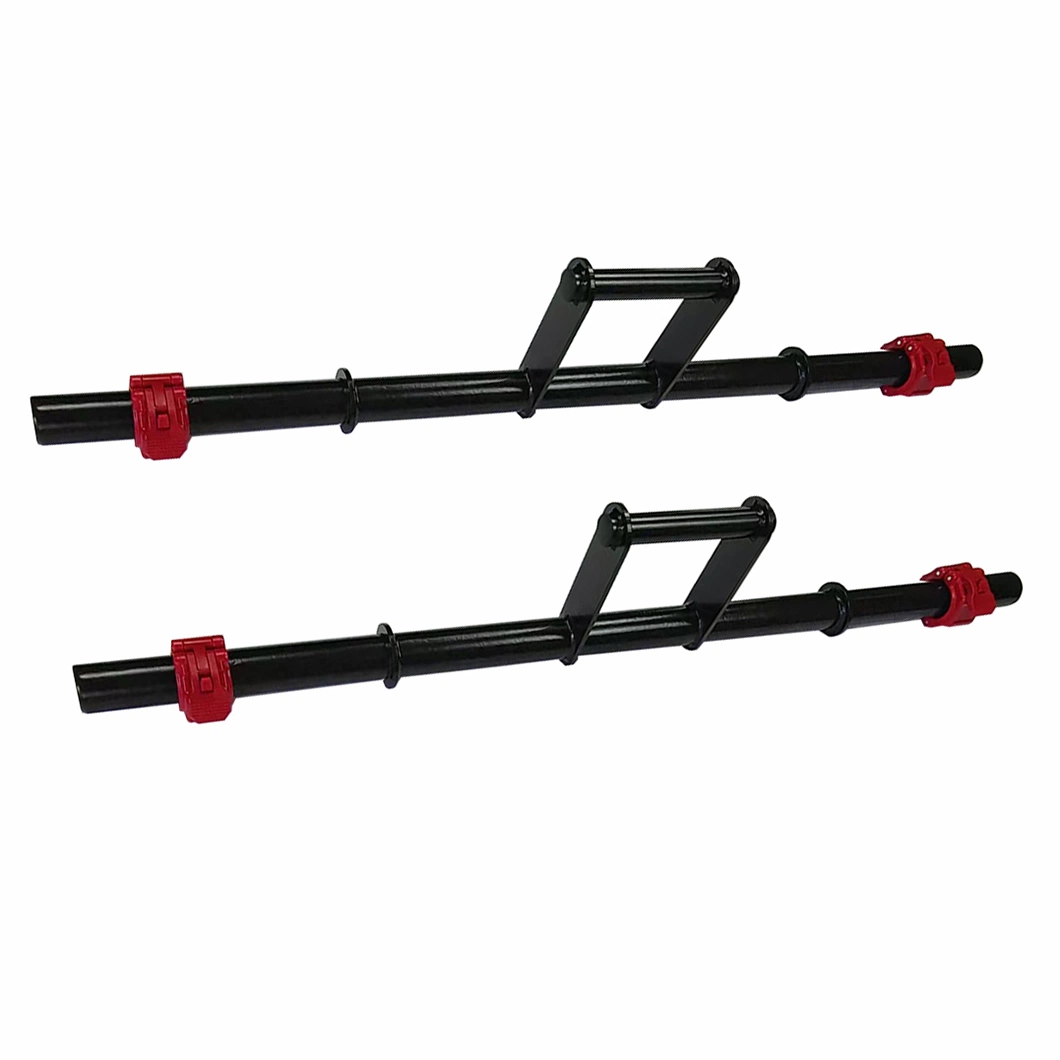 Sell Well Fitness Strength Training Farmers Carry Walk Handles Weight Lifting Equipment Log Bar